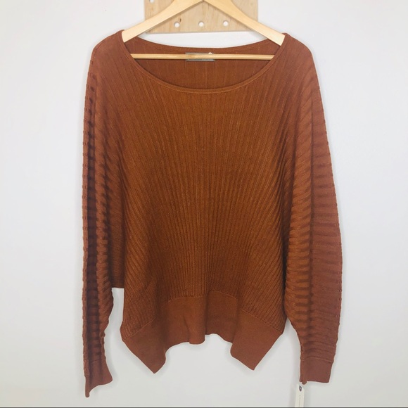 NWT ANTHROPOLOGIE KARLA BOAT NECK SWEATER - Picture 4 of 7